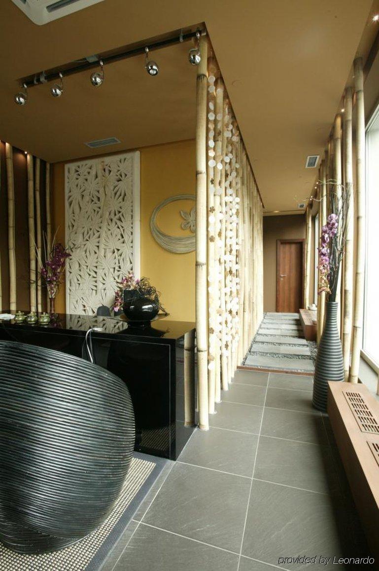 Rezidence Vysehrad Hotel Prague Interior photo